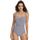 Ds02 ladies boschetto di turiesput per le tutela del triangolo monopezzo con cuscinetto per il torace, dimensioni: xxl (striscia bianca blu scuro) Ds02 ladies boschetto di turiesput per le tutela del triangolo monopezzo con cuscinetto per il torace, dimensioni: xxl (striscia bianca blu scuro)