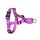 Glow Castle Piet Nylon riflettente Prevenire il cinghia del torace selvatico, dimensioni: L (viola) Glow Castle Piet Nylon riflettente Prevenire il cinghia del torace selvatico, dimensioni: L (viola)