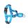 Glow Castle Piet Nylon riflettente Prevenire il cinghia del torace selvatico, dimensioni: L (blu cielo) Glow Castle Piet Nylon riflettente Prevenire il cinghia del torace selvatico, dimensioni: L (blu cielo)