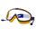 Bambini anti-Fog Anti-Fog Goggli da nuoto con tappi per le orecchie congiunti (giallo) Bambini anti-Fog Anti-Fog Goggli da nuoto con tappi per le orecchie congiunti (giallo)