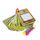 Educazione della prima infanzia Apprendimento della carta da disegno con l'acqua Doodle Giocattoli educativi (Alfabeto) Educazione della prima infanzia Apprendimento della carta da disegno con l'acqua Doodle Giocattoli educativi (Alfabeto)