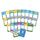 Educazione della prima infanzia Apprendimento dell'acqua Carta da disegno Doodle Giocattoli educativi (Numero) Educazione della prima infanzia Apprendimento dell'acqua Carta da disegno Doodle Giocattoli educativi (Numero)