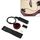Per pickup audio multifunzionale per chitarra in legno