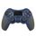 Maniglia Bluetooth del controller di gioco wireless gommato per host PS4 (blu) Maniglia Bluetooth del controller di gioco wireless gommato per host PS4 (blu)