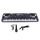 MQ-6106 Simulazione per bambini multifunzione a 61 tasti Pianoforte elettronico Giocattoli musicali per bambini, spina europea (nero) MQ-6106 Simulazione per bambini multifunzione a 61 tasti Pianoforte elettronico Giocattoli musicali per bambini, spina europea (nero)