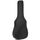 Custodia per chitarra ispessita in tessuto Oxford impermeabile, dimensioni: 36-38 pollici (nero) Custodia per chitarra ispessita in tessuto Oxford impermeabile, dimensioni: 36-38 pollici (nero)