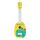 Dinosauro giallo Piccolo strumento musicale di simulazione Mini quattro corde Ukulele riproducibile Giocattolo musicale per l'educazione della prima infanzia Dinosauro giallo Piccolo strumento musicale di simulazione Mini quattro corde Ukulele riproducibile Giocattolo musicale per l'educazione della prima infanzia