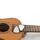 10 plettri in feltro di lana per chitarra ukulele (bianchi)