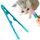 Spazzola per occhi di gatto 3 pezzi Spazzola per nodi per capelli di gatto per animali domestici (tutto blu) Spazzola per occhi di gatto 3 pezzi Spazzola per nodi per capelli di gatto per animali domestici (tutto blu)