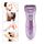 HS-3001 Epilatore elettrico per taglio di capelli con rasoio elettrico da donna HS-3001 Epilatore elettrico per taglio di capelli con rasoio elettrico da donna