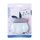 Pettine per la rimozione dei peli degli animali domestici Pettine per massaggi solletico per gatti (blu) Pettine per la rimozione dei peli degli animali domestici Pettine per massaggi solletico per gatti (blu)