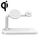 Caricabatterie wireless magnetico 3 in 1 per iPhone12/13 e iWatch e AirPods (bianco) Caricabatterie wireless magnetico 3 in 1 per iPhone12/13 e iWatch e AirPods (bianco)