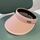 MENGLANDI Cappello a cilindro vuoto, parasole anti-ultravioletto, estivo, misura: regolabile (D-200 rosa) MENGLANDI Cappello a cilindro vuoto, parasole anti-ultravioletto, estivo, misura: regolabile (D-200 rosa)