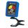 JOYO JT-301 Clip-on elettrico sintonizzatore digitale universale portatile con copertura del gel di silice per chitarra cromatica Bass Ukulele Violino (blu) JOYO JT-301 Clip-on elettrico sintonizzatore digitale universale portatile con copertura del gel di silice per chitarra cromatica Bass Ukulele Violino (blu)