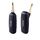 JOYO JW-02 Portabilità Chitarra Wireless Audio Transmitter ricevitore audio (nero) JOYO JW-02 Portabilità Chitarra Wireless Audio Transmitter ricevitore audio (nero)