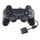 Maniglia di controllo del gioco cablata con doppio joypad a vibrazione per PS2 Maniglia di controllo del gioco cablata con doppio joypad a vibrazione per PS2