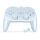 Telecomando da gioco per controller di gioco cablato classico per Nintendo Wii (bianco) Telecomando da gioco per controller di gioco cablato classico per Nintendo Wii (bianco)