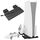 iPega HBP-269 per supporto di base verticale per supporto di ricarica PS5 De / UHD con caricatore per manico iPega HBP-269 per supporto di base verticale per supporto di ricarica PS5 De / UHD con caricatore per manico