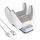 JYS P5116 Maniglia wireless Doppia stazione di ricarica con indicatore luminoso per PS5 JYS P5116 Maniglia wireless Doppia stazione di ricarica con indicatore luminoso per PS5