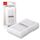 OIVO IV-SW029 24In1 Game Scheda di memoria Caso della scheda di memoria Biglietto da stoccaggio per switch Nintendo (bianco) OIVO IV-SW029 24In1 Game Scheda di memoria Caso della scheda di memoria Biglietto da stoccaggio per switch Nintendo (bianco)