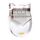 Crystal Thumb Piano 17 Tone Vetro acrilico trasparente Karinba