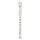 5 PCS SW8 Swan 8 buche Studente Bambini Clarinetto in plastica Flauto alto tedesco (bianco) 5 PCS SW8 Swan 8 buche Studente Bambini Clarinetto in plastica Flauto alto tedesco (bianco)