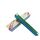 Strumento armonica da sforzo Echo Polyphony a 24 buche (Echo)