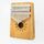 17-tono Kalimba Portatile Thumb Piano, Stile: Nan Bamboo-Sun God
