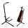 Supporto per chitarra verticale singolo pieghevole