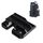 DOBE TP4-888 Bracket multifunzione host multifunzione a doppio carico della ventola di ricarica per PS4 / Slim / Pro / VR DOBE TP4-888 Bracket multifunzione host multifunzione a doppio carico della ventola di ricarica per PS4 / Slim / Pro / VR