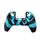 2 pezzi Pellicola per impugnatura in silicone Protezione antiscivolo Maniglia per PS5 (Black Blue) 2 pezzi Pellicola per impugnatura in silicone Protezione antiscivolo Maniglia per PS5 (Black Blue)