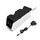IPEGA SND-462 Maniglia Contatto Double Charger Game Maniglia Caricabatterie per PS5 (spina UE) IPEGA SND-462 Maniglia Contatto Double Charger Game Maniglia Caricabatterie per PS5 (spina UE)
