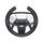 2 PZ Gamepad Volante Volante rotonda Racing Game Volante per PS5