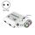 SFC620 Mini console di gioco TV a 8 bit 620 giochi integrati, supporta l'uscita AV (spina europea) SFC620 Mini console di gioco TV a 8 bit 620 giochi integrati, supporta l'uscita AV (spina europea)