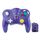 Gamepad wireless HY-5201 2.4HGZ per Nintendo NGC, Colore del prodotto: Purple Gamepad wireless HY-5201 2.4HGZ per Nintendo NGC, Colore del prodotto: Purple