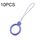 Ciondolo anticaduta per bottiglia d'acqua con cordino per telefono cellulare con anello in silicone da 10 pezzi (viola di chiodi di garofano) Ciondolo anticaduta per bottiglia d'acqua con cordino per telefono cellulare con anello in silicone da 10 pezzi (viola di chiodi di garofano)