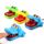 3 PCS Cartoon Mini Crocodile Bite Hand Novità Giocattoli ingannevoli, consegna a colori casuali 3 PCS Cartoon Mini Crocodile Bite Hand Novità Giocattoli ingannevoli, consegna a colori casuali