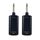 AU688-U Ricevitore trasmettitore per strumento musicale ricaricabile con sistema di chitarra wireless a 20 canali AU688-U Ricevitore trasmettitore per strumento musicale ricaricabile con sistema di chitarra wireless a 20 canali