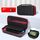 Borsa per custodia protettiva per sacchetto di stoccaggio EVA portatile con funzione supporto per console di commutazione Nintendo, Dimensioni: 26x12.5x7cm (nero rosso) Borsa per custodia protettiva per sacchetto di stoccaggio EVA portatile con funzione supporto per console di commutazione Nintendo, Dimensioni: 26x12.5x7cm (nero rosso)