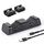 DOBE Tyx-19006x Dual Carricing Station con batteria per Xbox One