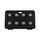 RF-V34 Localizzatore solare Forte piastra di base magnetica