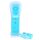 2 in 1 maniglia destra con acceleratore integrato per host Nintendo Wii / Wiiu (blu) 2 in 1 maniglia destra con acceleratore integrato per host Nintendo Wii / Wiiu (blu)