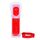2 in 1 maniglia destra con acceleratore incorporato per host Nintendo Wii / Wiiu (rosso) 2 in 1 maniglia destra con acceleratore incorporato per host Nintendo Wii / Wiiu (rosso)