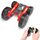 Deformazione ad alta velocità Stunt Deformation Telecomando Elettrico Bambini per bambini Rotolamento biadesivo Toy Vehicle fuoristrada (rosso) Deformazione ad alta velocità Stunt Deformation Telecomando Elettrico Bambini per bambini Rotolamento biadesivo Toy Vehicle fuoristrada (rosso)
