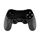 2 PCS Bluetooth Wireless Gamepad Touch Screen con audio leggero Controller a doppia vibrazione per PS4 (nero) 2 PCS Bluetooth Wireless Gamepad Touch Screen con audio leggero Controller a doppia vibrazione per PS4 (nero)