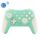 NS009 Vibrazione a 6 assi Burst Bluetooth Bluetooth Gamepad per Switch Pro (verde e bianco) NS009 Vibrazione a 6 assi Burst Bluetooth Bluetooth Gamepad per Switch Pro (verde e bianco)