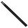 Bacchette per batteria da 2 pezzi Accessori per bacchette in nylon, colore: nero Bacchette per batteria da 2 pezzi Accessori per bacchette in nylon, colore: nero