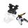 DOBE TP5-0573 Game Maniglia per tubi clip per telefono clip per PS5