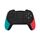 T23 Maniglia per il gioco Bluetooth wireless con vibrazione e sveglia MACRO PROGRAMMAZIONE PROGRAMMAZIONE Maniglia per Nintendo Switch Pro (Blu Red) T23 Maniglia per il gioco Bluetooth wireless con vibrazione e sveglia MACRO PROGRAMMAZIONE PROGRAMMAZIONE Maniglia per Nintendo Switch Pro (Blu Red)