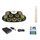 Bambini a mano rotolare elettronico drum dtx gioco portatile tamburo (G600 giallo) Bambini a mano rotolare elettronico drum dtx gioco portatile tamburo (G600 giallo)